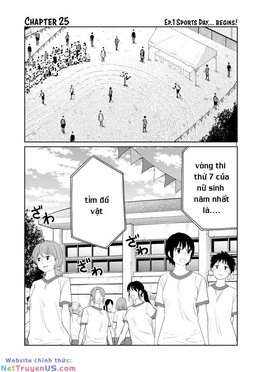 Mình Có Thể Chạm Vào Chỗ  24 trang 1