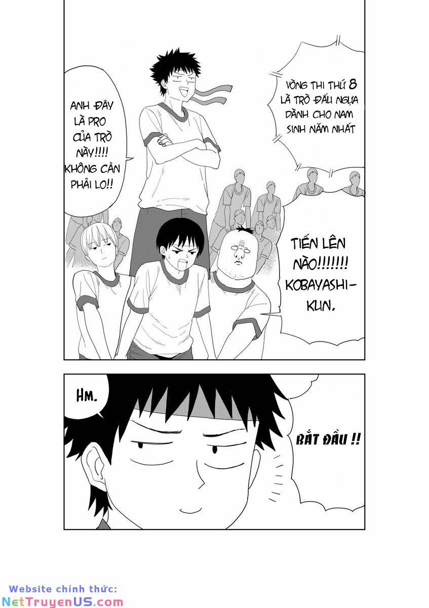 Mình Có Thể Chạm Vào Chỗ  24 trang 17