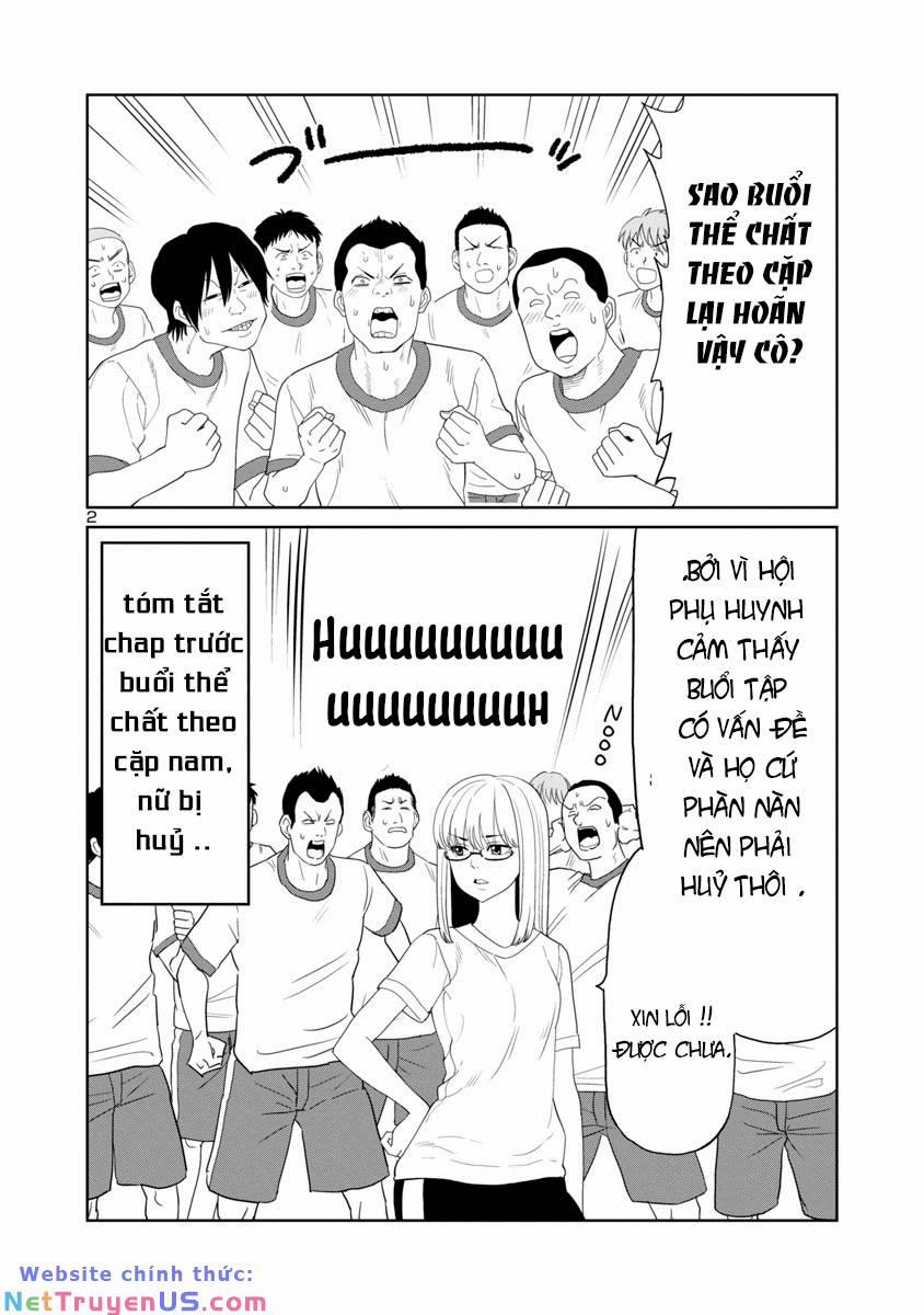 Mình Có Thể Chạm Vào Chỗ  24 trang 2