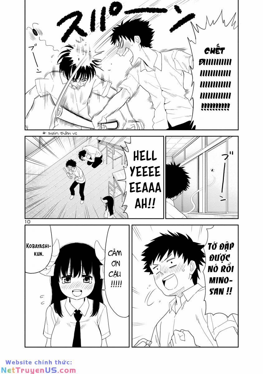 Mình Có Thể Chạm Vào Chỗ  25 trang 10