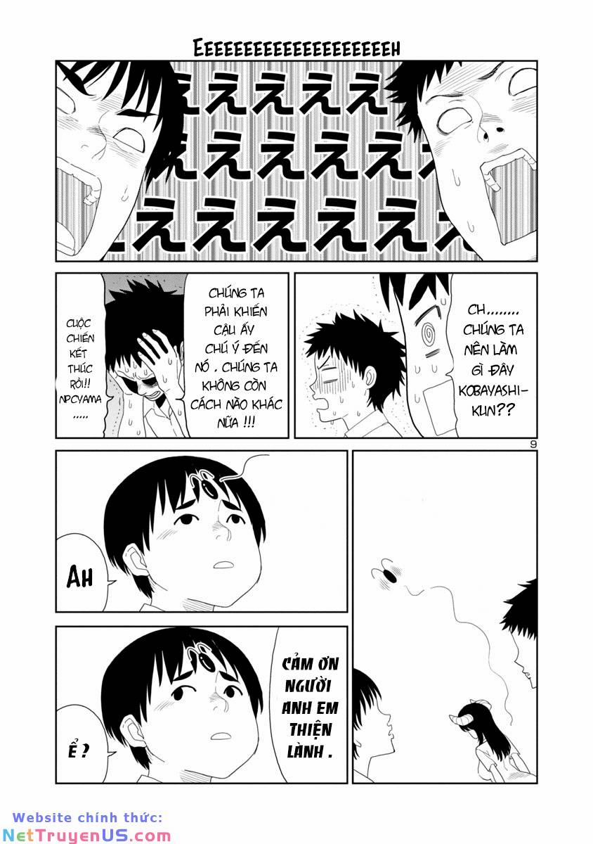 Mình Có Thể Chạm Vào Chỗ  25 trang 9