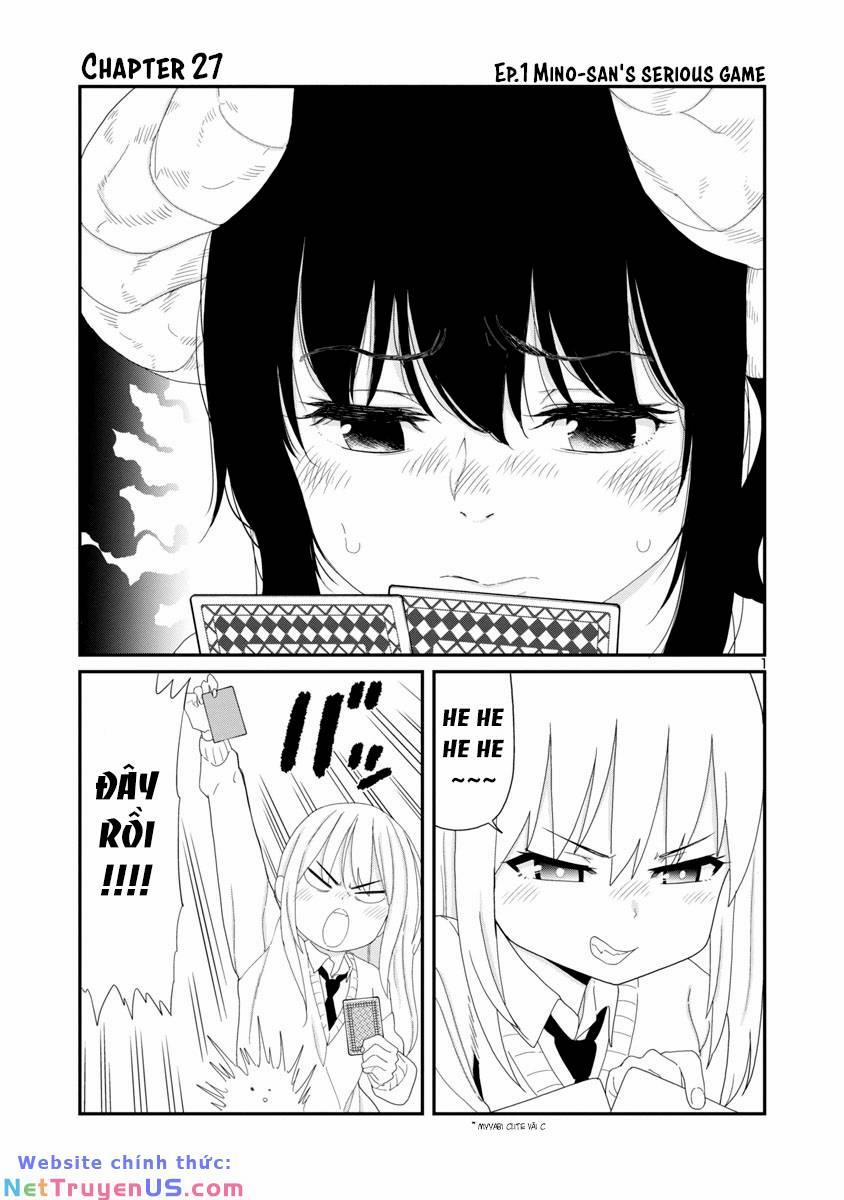 Mình Có Thể Chạm Vào Chỗ  26 trang 1