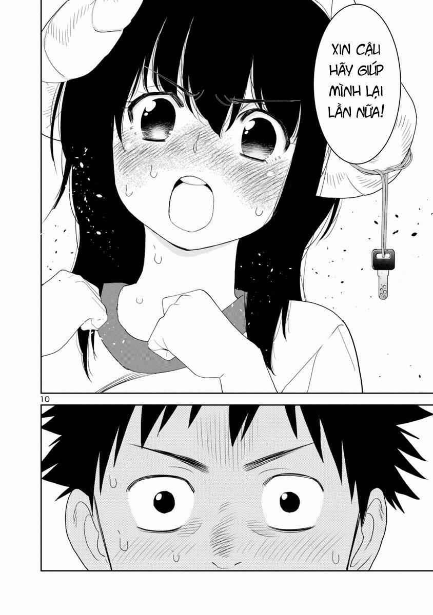Mình Có Thể Chạm Vào Chỗ  28 trang 10
