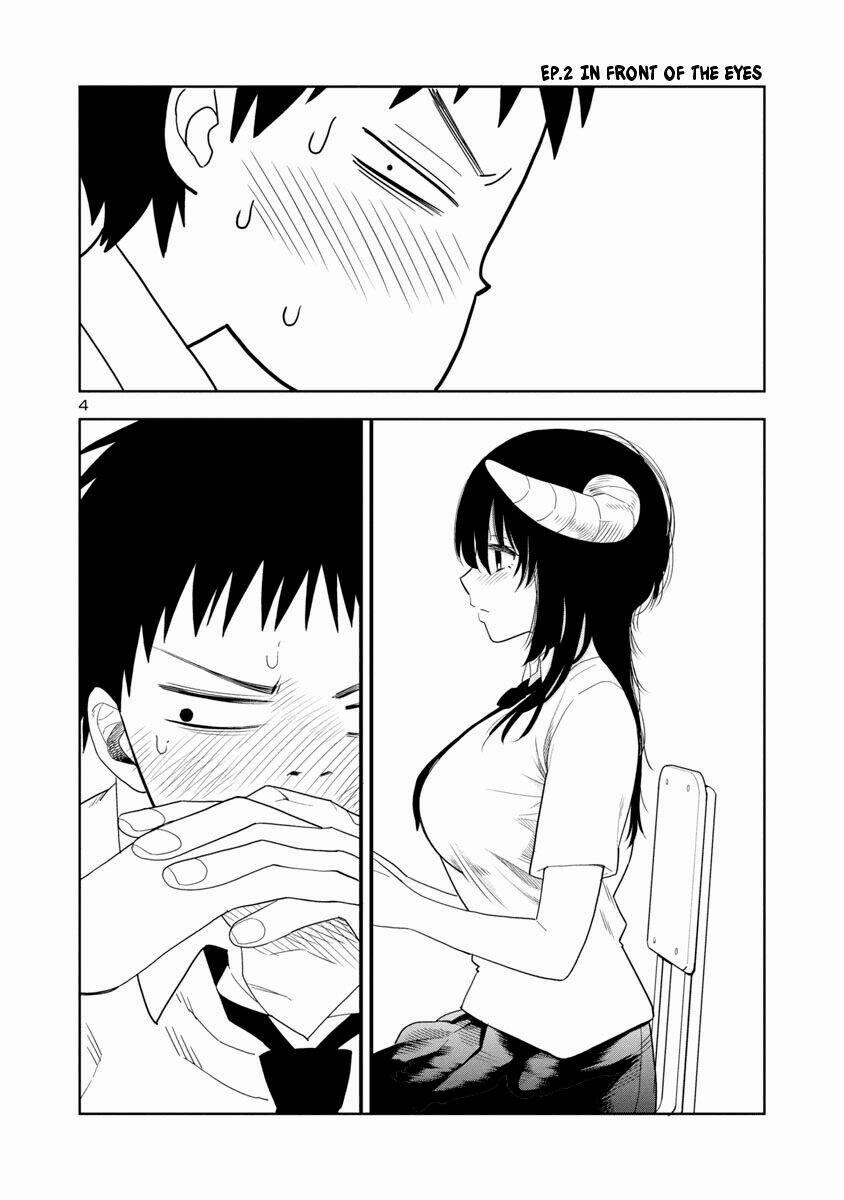 Mình Có Thể Chạm Vào Chỗ  5 trang 4