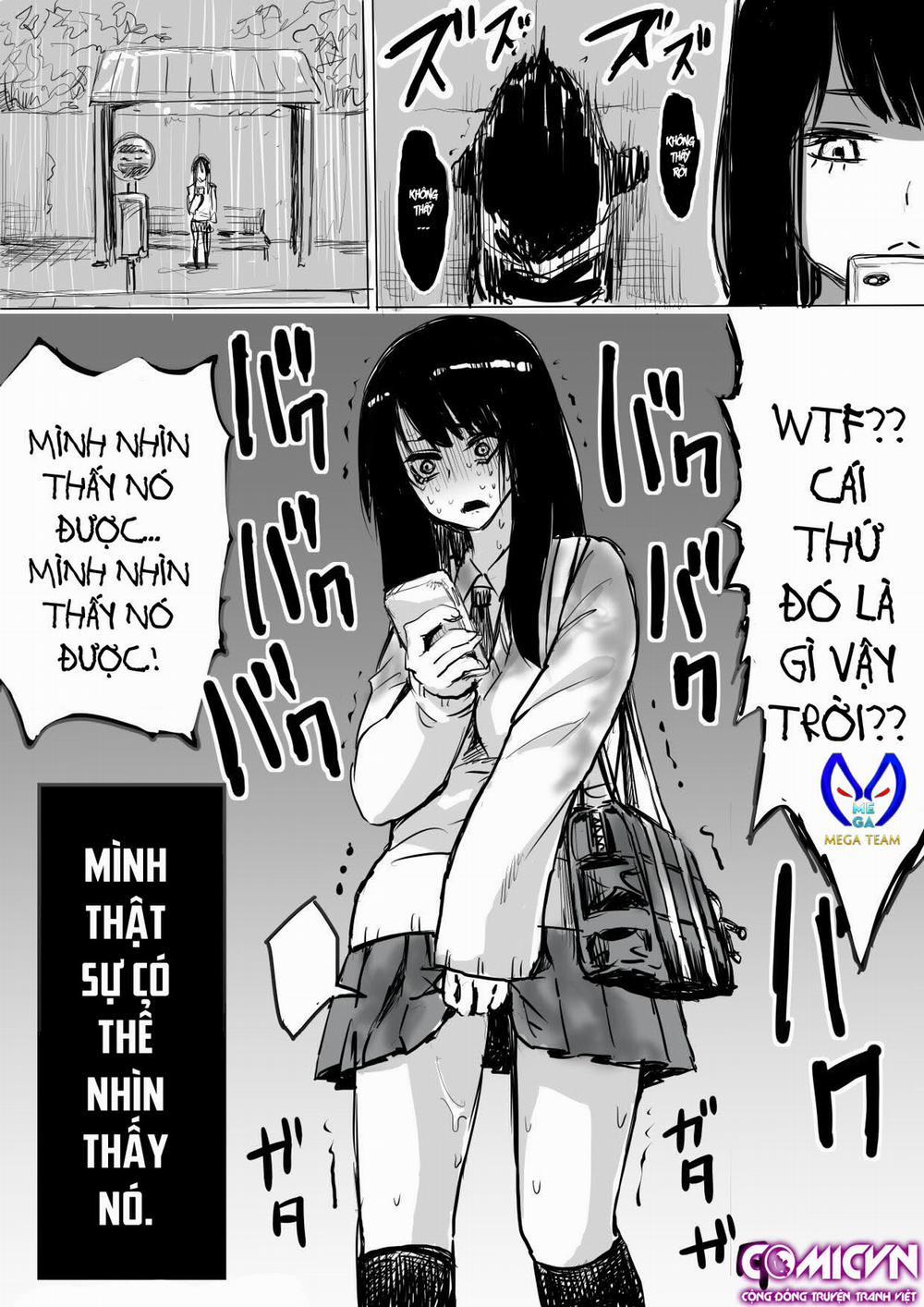 Mình Có Thể Thấy Chúng… 1 trang 3
