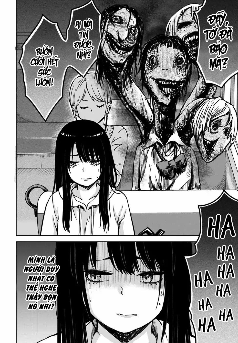 Mình Có Thể Thấy Chúng… 12 trang 1