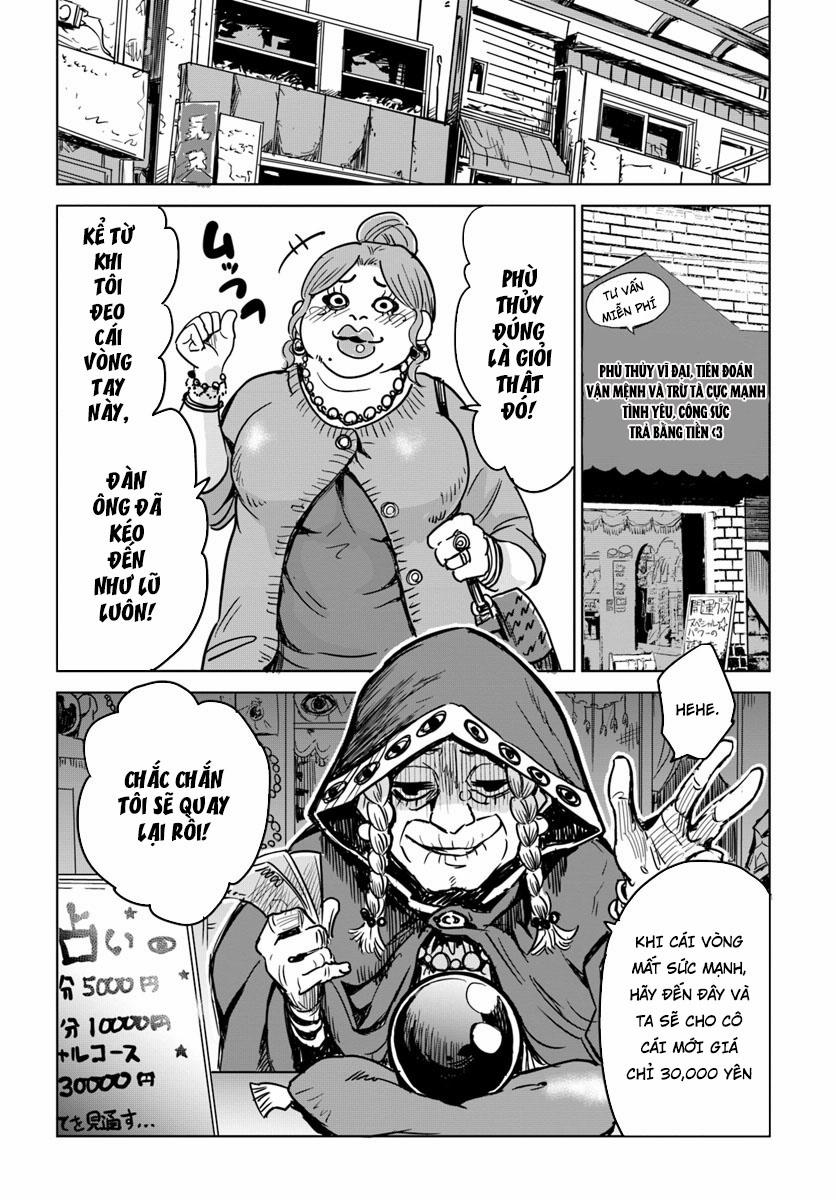 Mình Có Thể Thấy Chúng… 13 trang 11