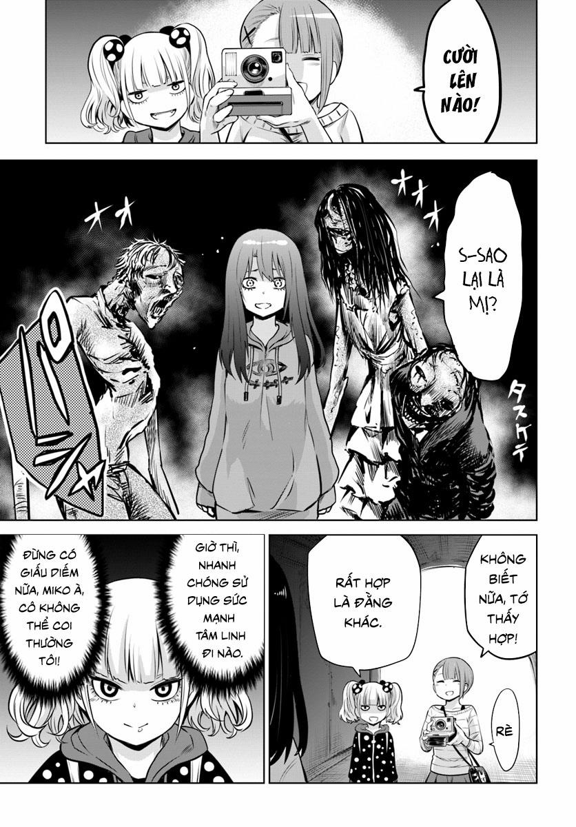 Mình Có Thể Thấy Chúng… 21 trang 12