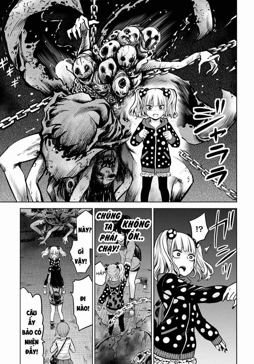 Mình Có Thể Thấy Chúng… 22 trang 8