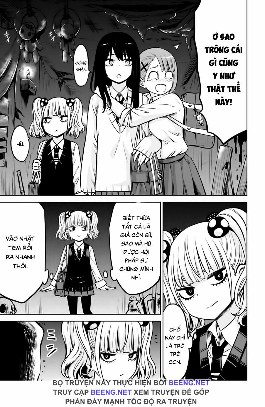 Mình Có Thể Thấy Chúng… 26 trang 2