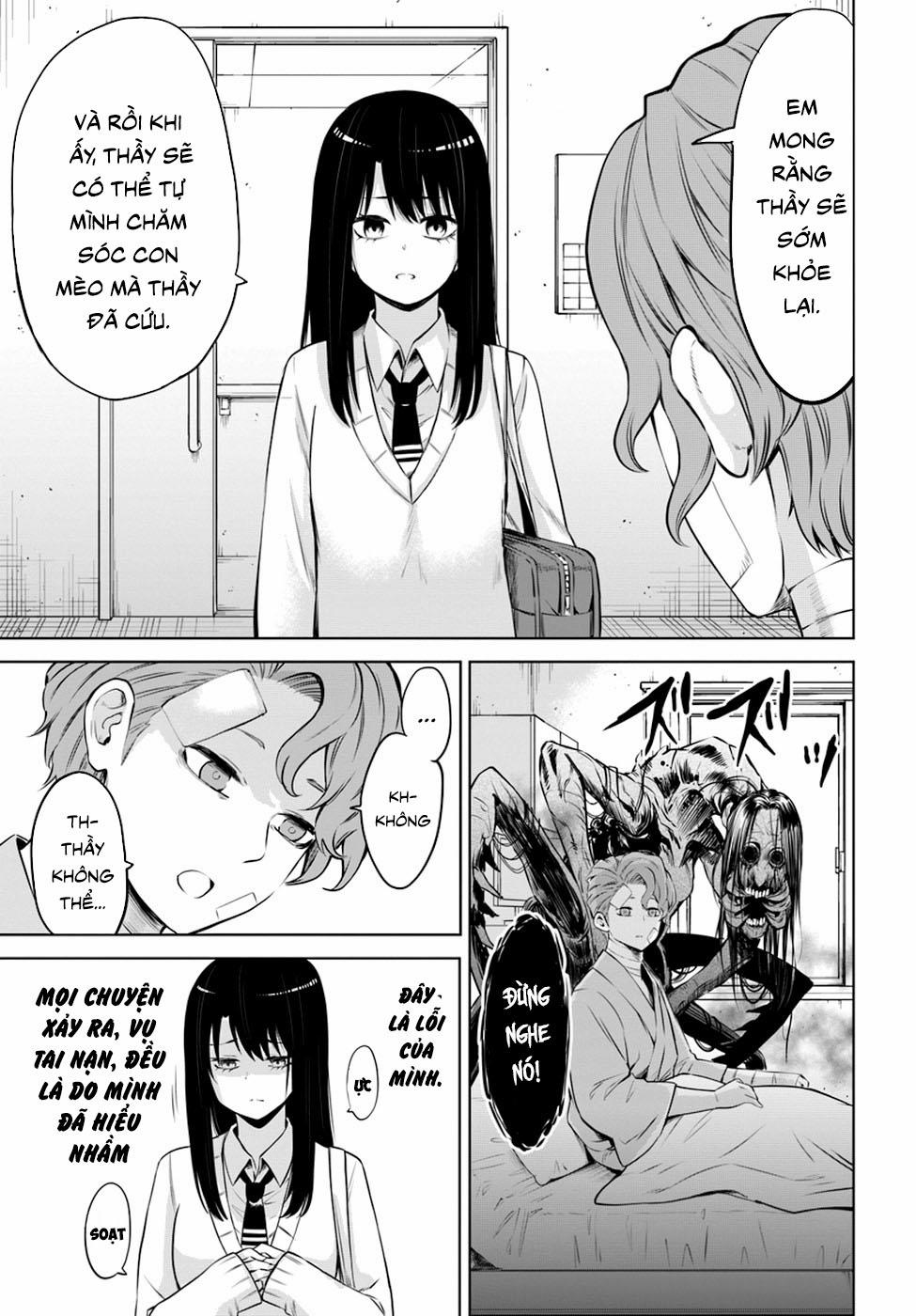Mình Có Thể Thấy Chúng… 31 trang 16