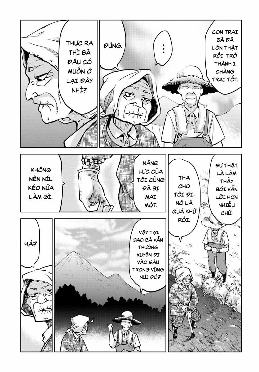 Mình Có Thể Thấy Chúng… 33 trang 3