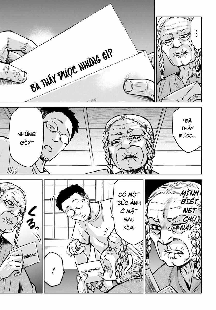 Mình Có Thể Thấy Chúng… 33 trang 9