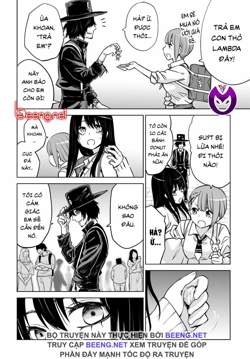 Mình Có Thể Thấy Chúng… 34 trang 19