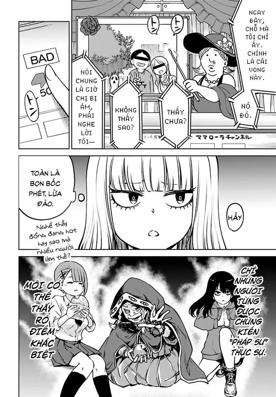 Mình Có Thể Thấy Chúng… 35 trang 1