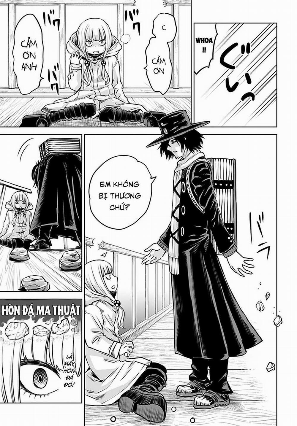 Mình Có Thể Thấy Chúng… 41 trang 19