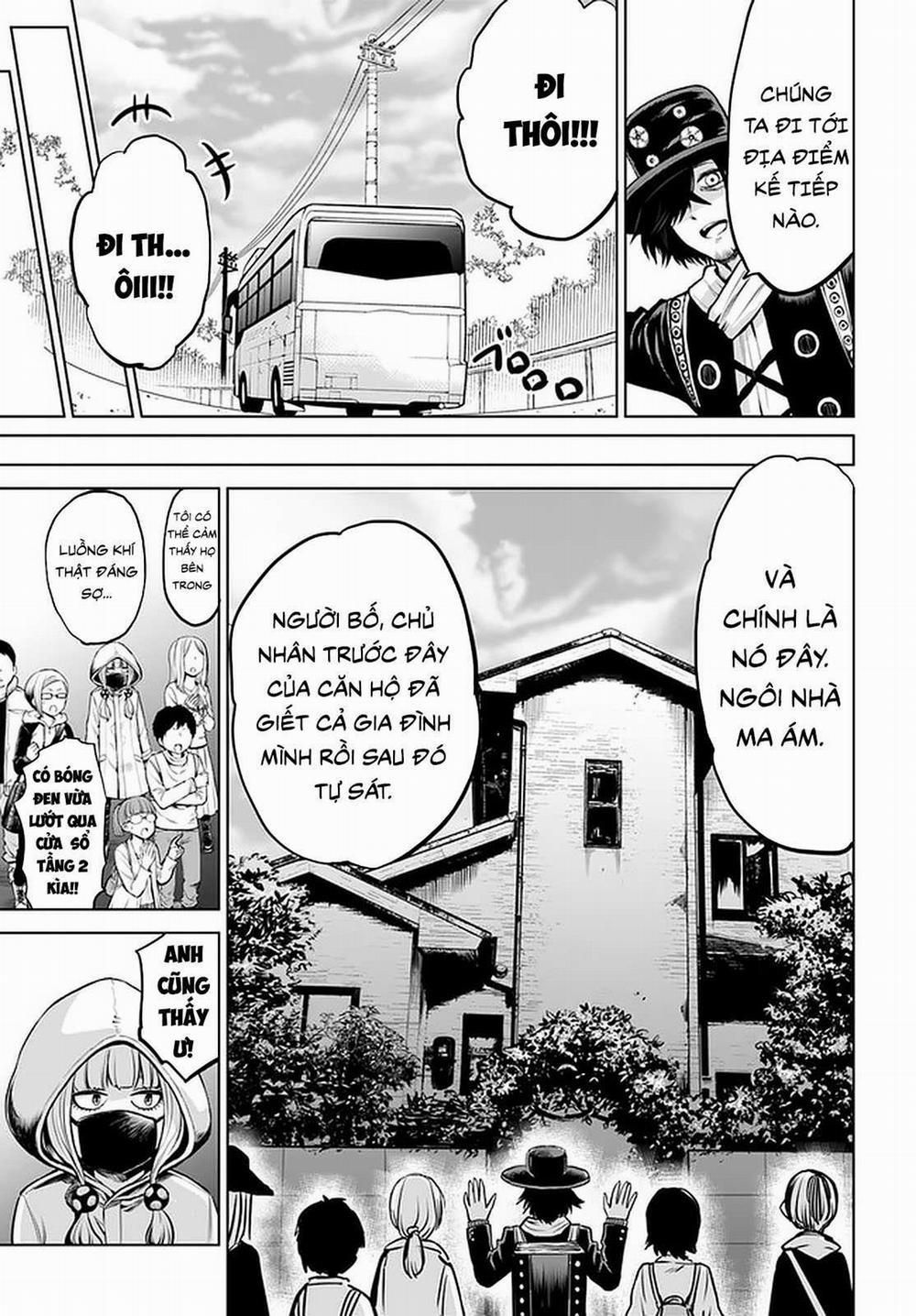 Mình Có Thể Thấy Chúng… 41 trang 8