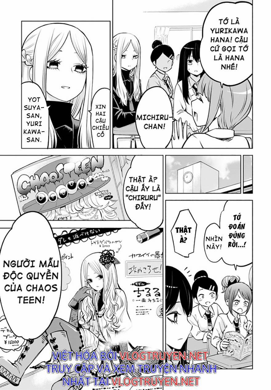 Mình Có Thể Thấy Chúng… 49 trang 9