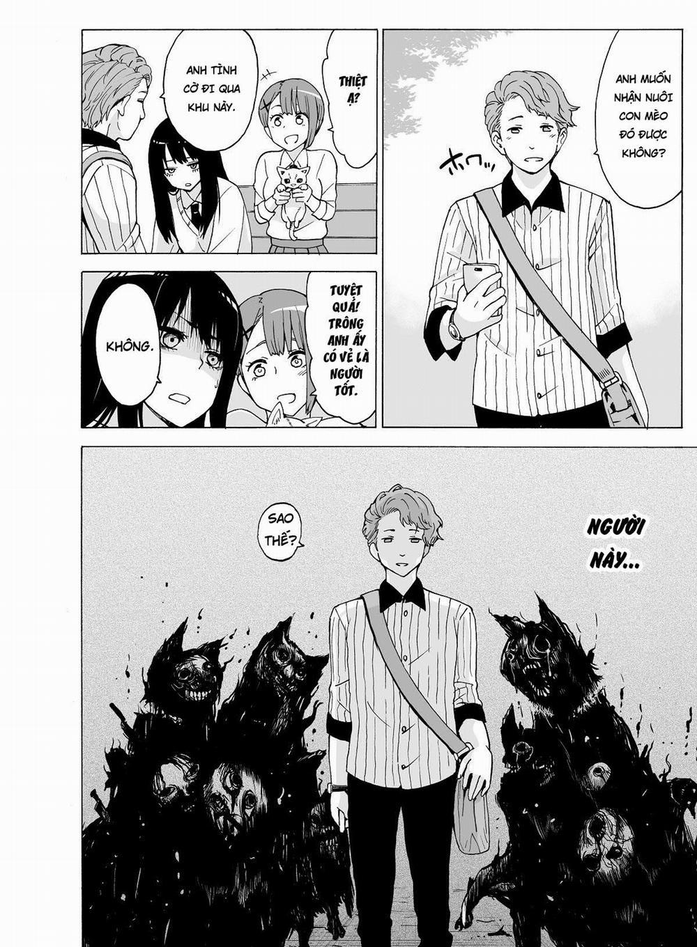 Mình Có Thể Thấy Chúng… 5 trang 1