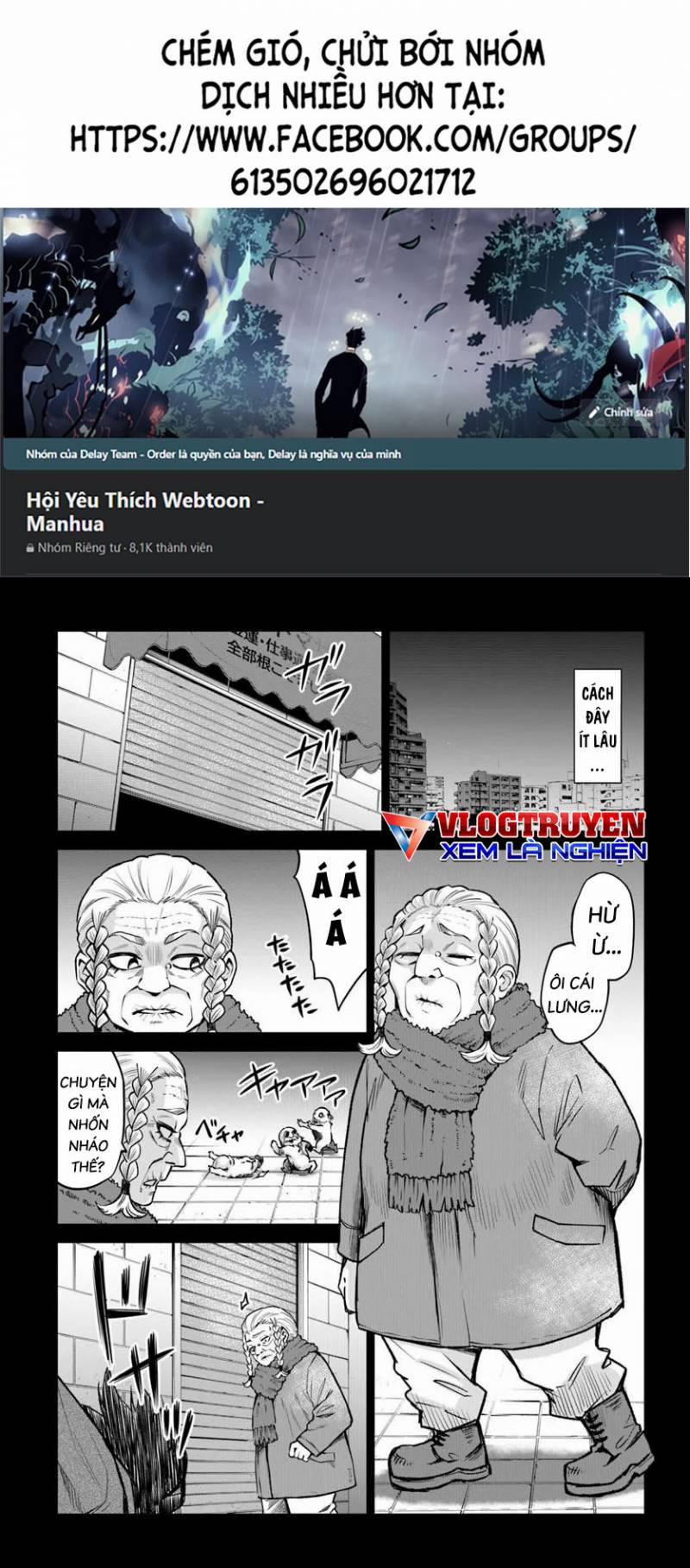 Mình Có Thể Thấy Chúng… 74 trang 1