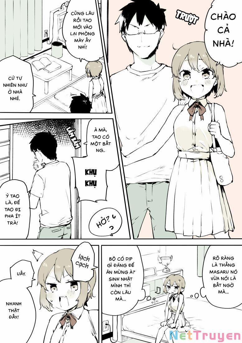 Mình Không Thể Ngừng Crossdress Được... 10 trang 1