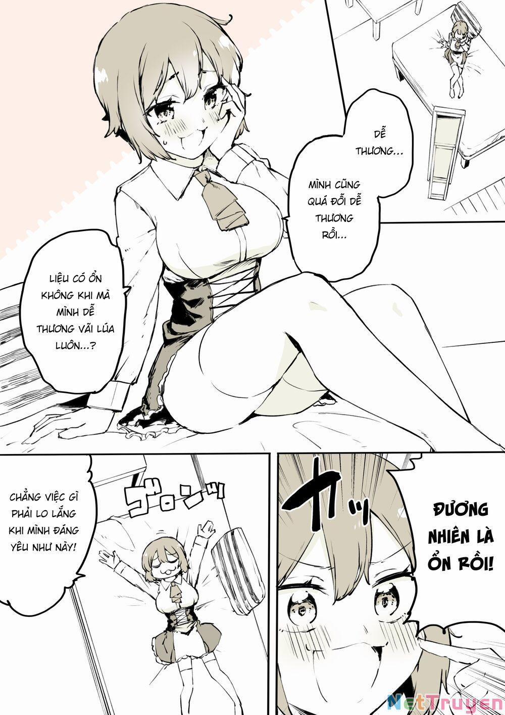 Mình Không Thể Ngừng Crossdress Được... 23 trang 1