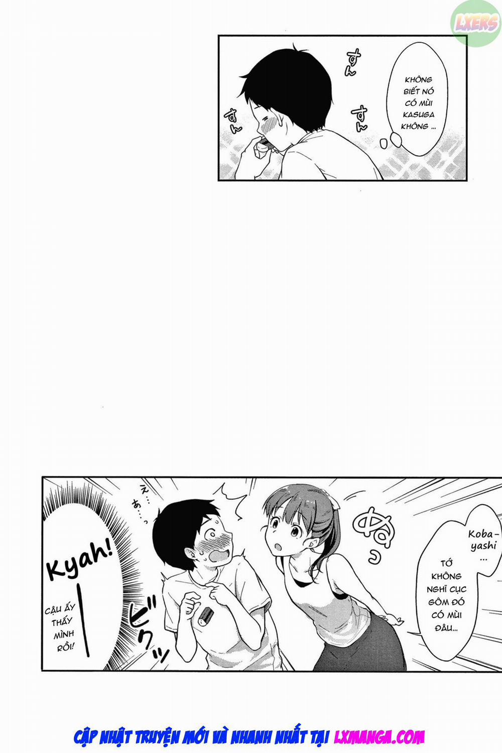 Mình sẽ được thấy ... dương vật 2 trang 4