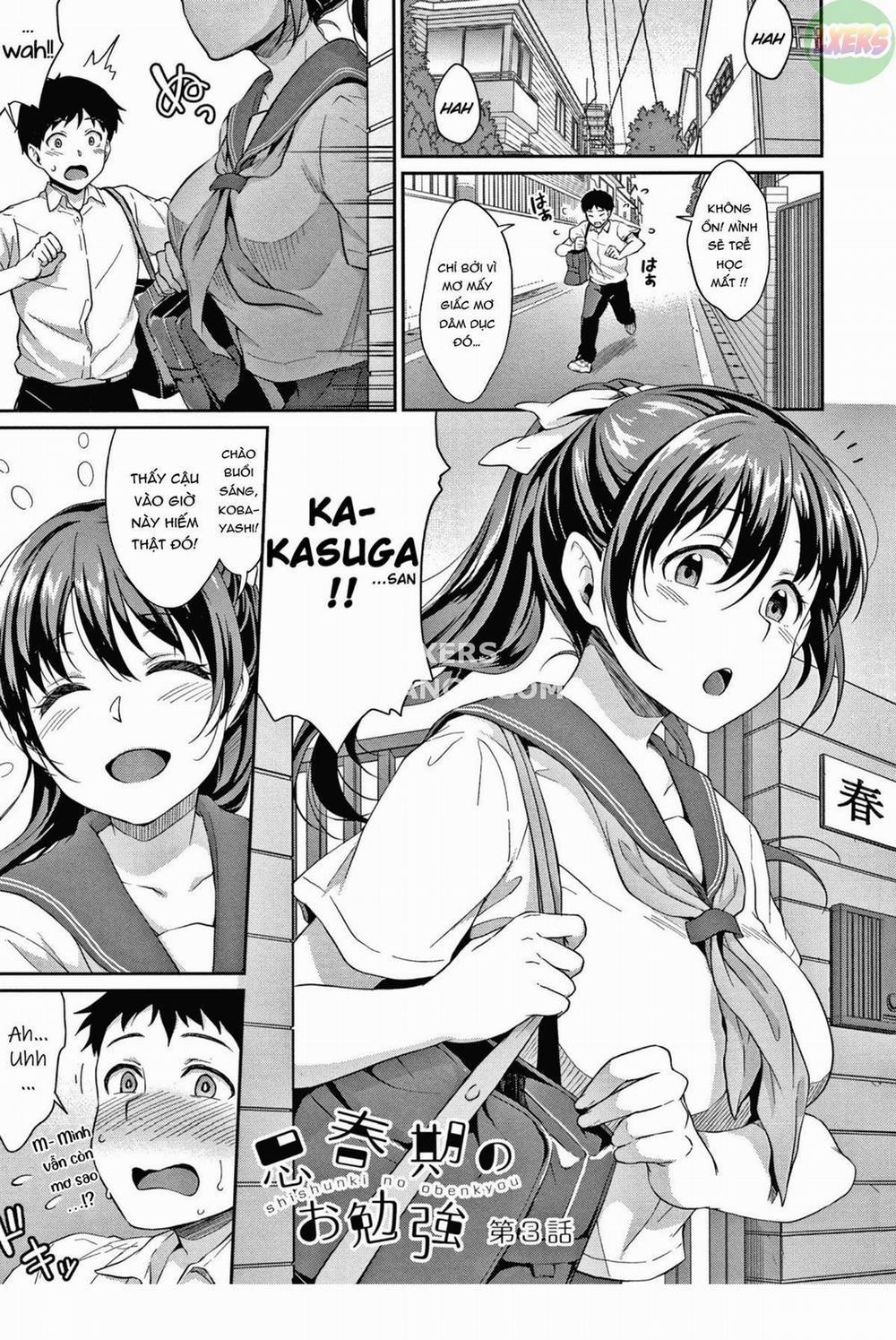 Mình sẽ được thấy ... dương vật 3 trang 3