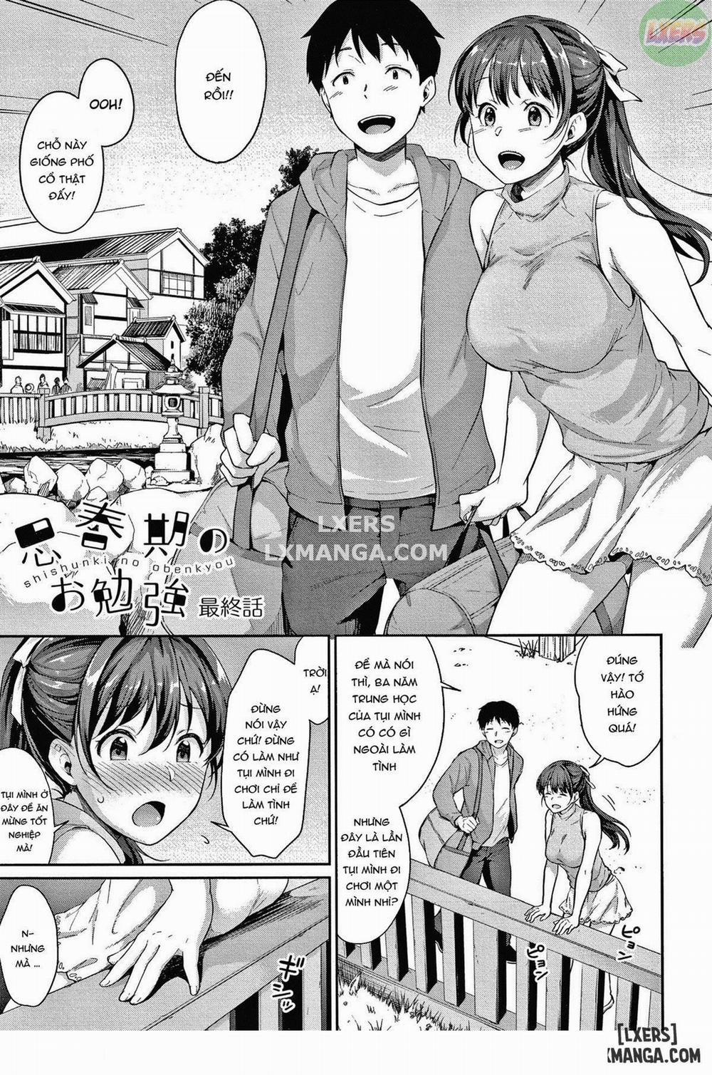 Mình sẽ được thấy ... dương vật 6 trang 3