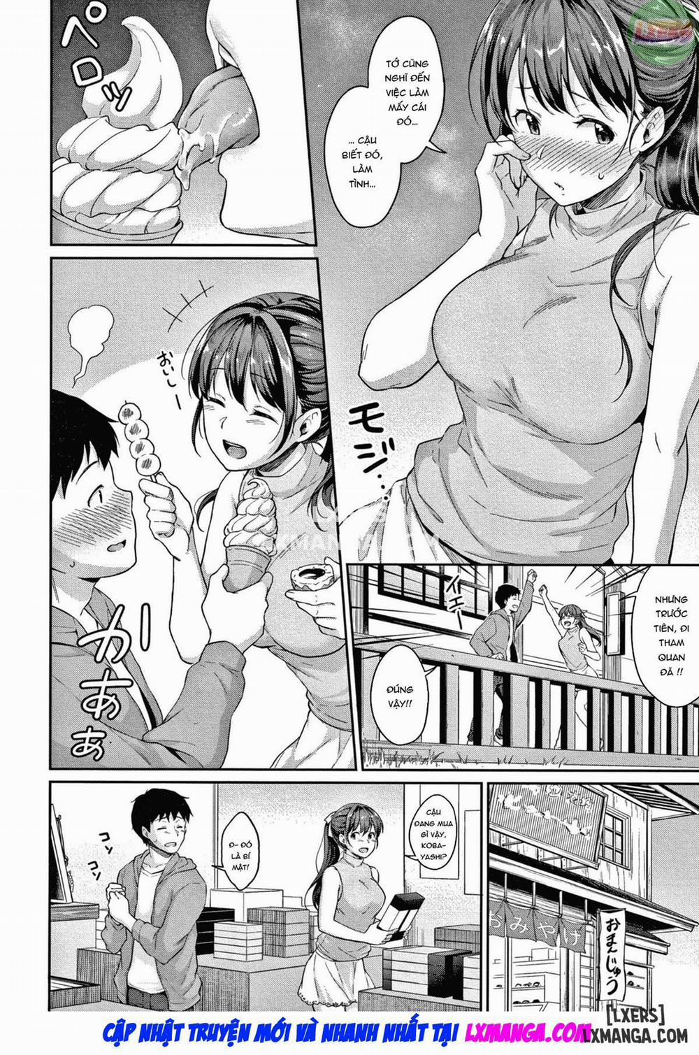 Mình sẽ được thấy ... dương vật 6 trang 4
