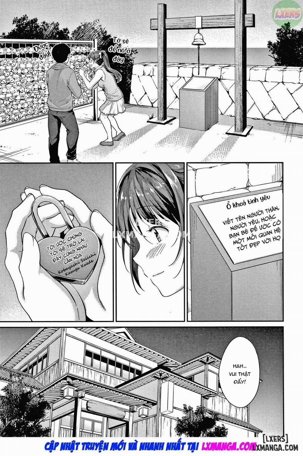 Mình sẽ được thấy ... dương vật 6 trang 5