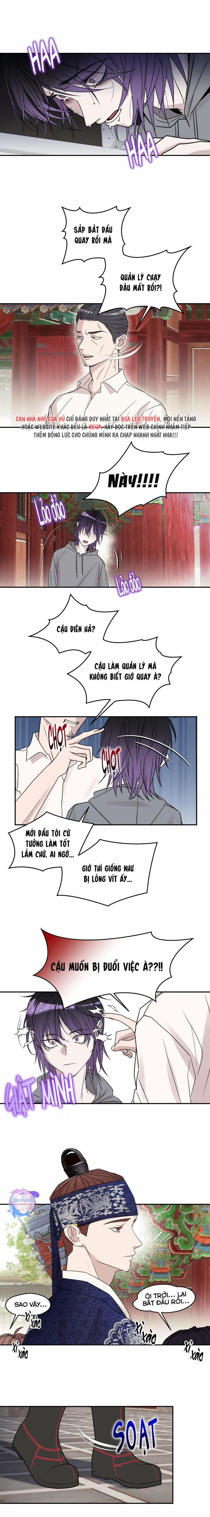 MINH TINH VÀ KẺ BIẾN THÁI 3 trang 10