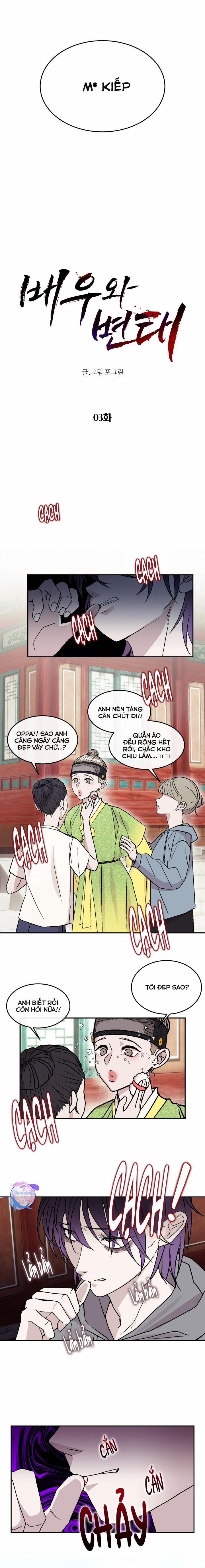 MINH TINH VÀ KẺ BIẾN THÁI 3 trang 5