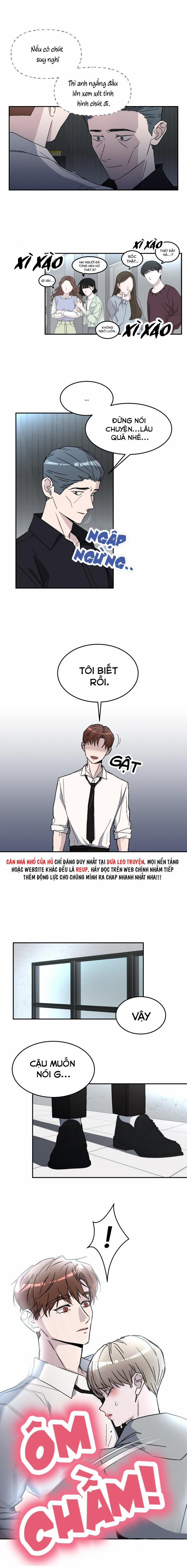 MINH TINH VÀ KẺ BIẾN THÁI 4 trang 14