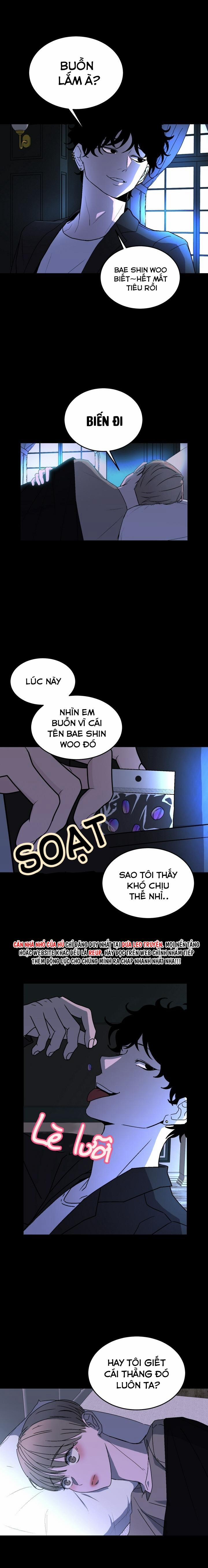 MINH TINH VÀ KẺ BIẾN THÁI 5 trang 11