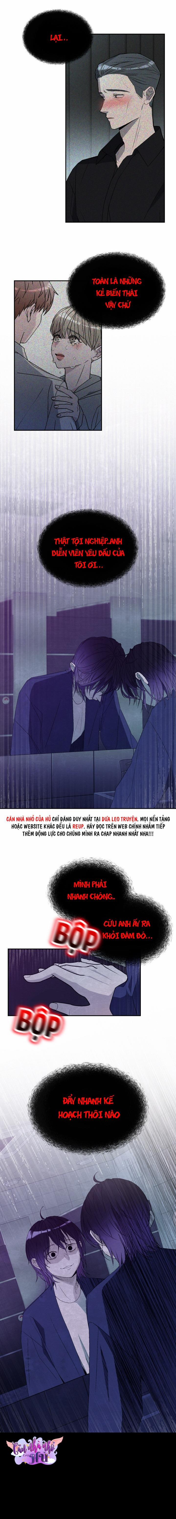 MINH TINH VÀ KẺ BIẾN THÁI 5 trang 9