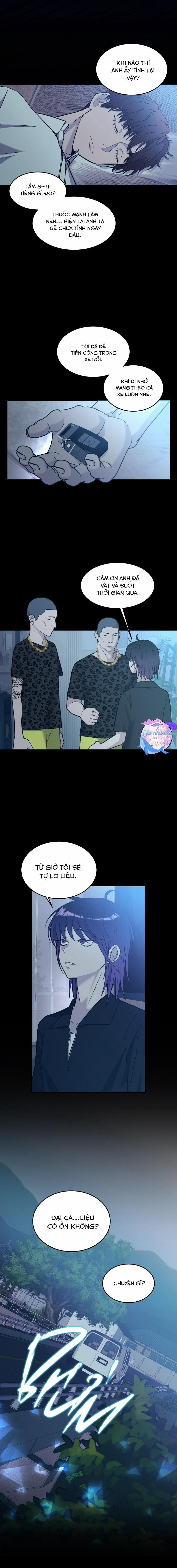 MINH TINH VÀ KẺ BIẾN THÁI 6 trang 15