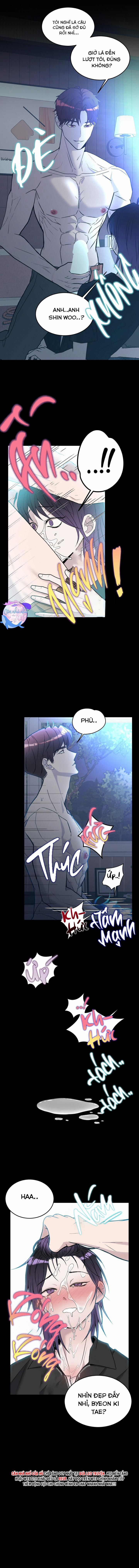 MINH TINH VÀ KẺ BIẾN THÁI 6 trang 18