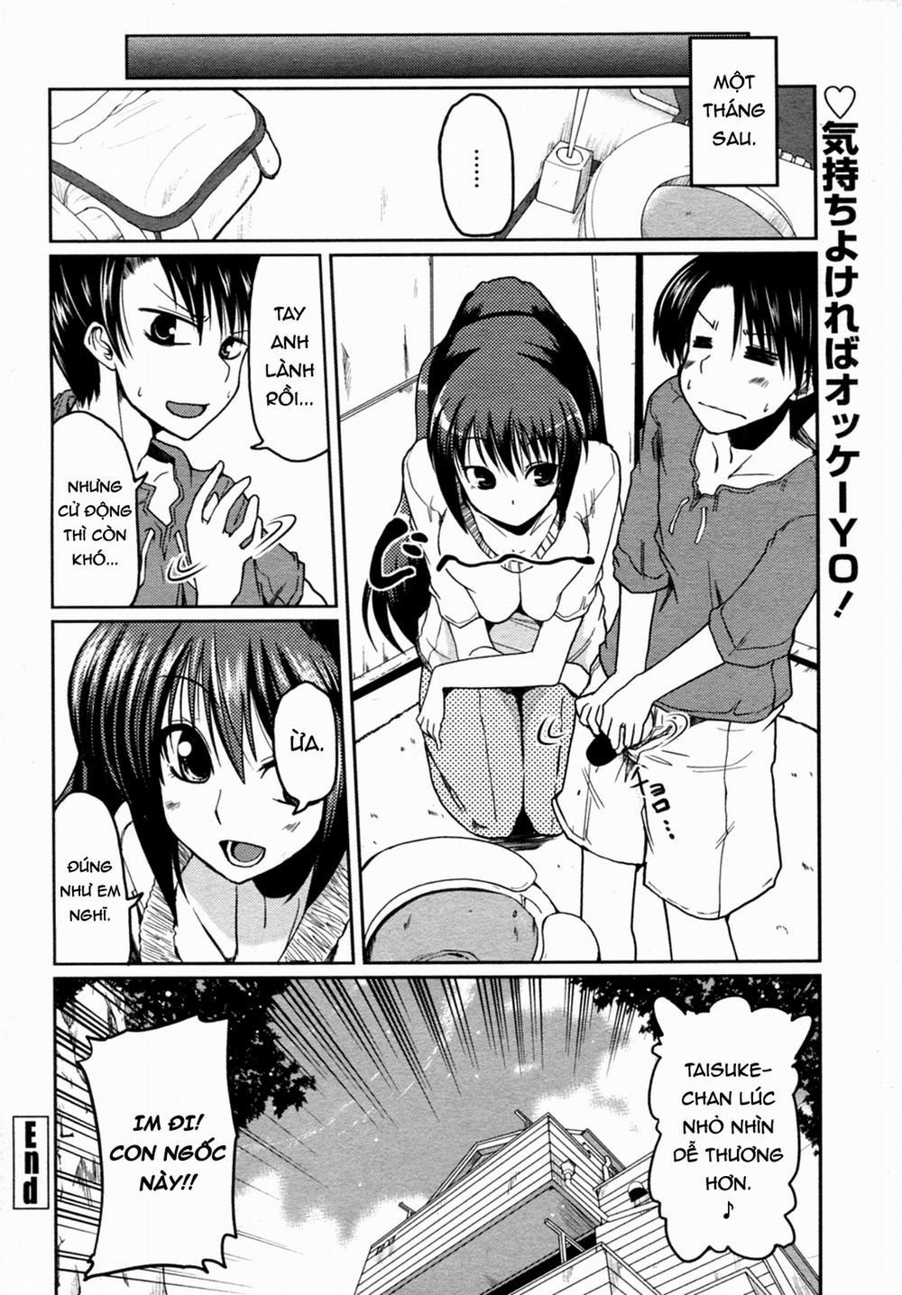 Mini Love Oneshot trang 16