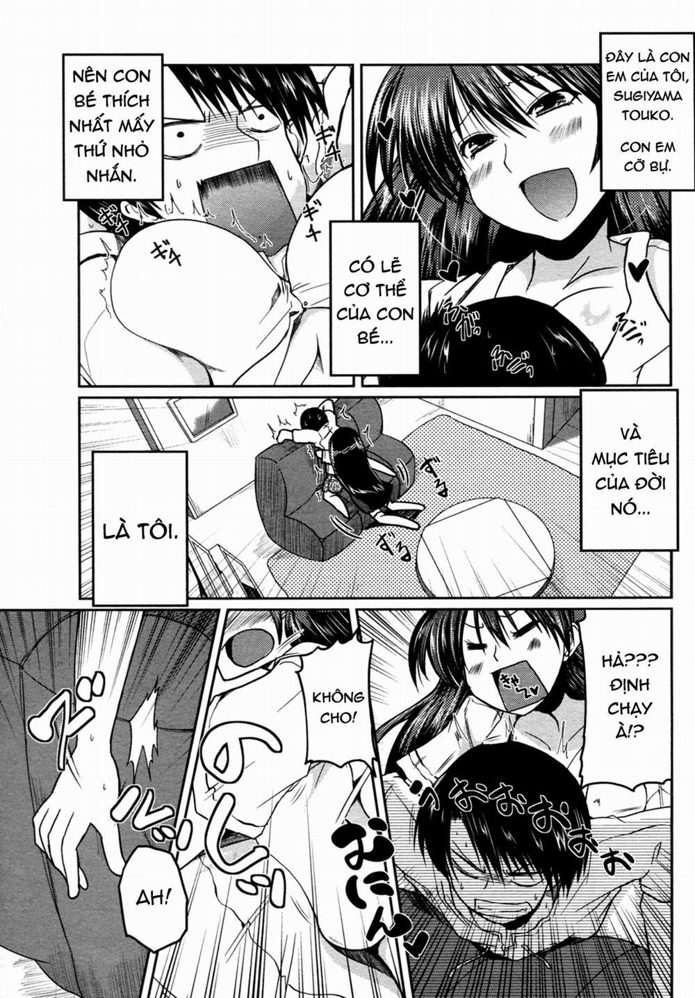 Mini Love Oneshot trang 3
