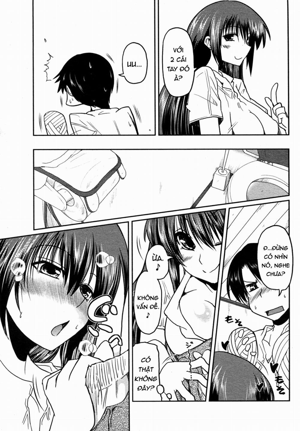 Mini Love Oneshot trang 7
