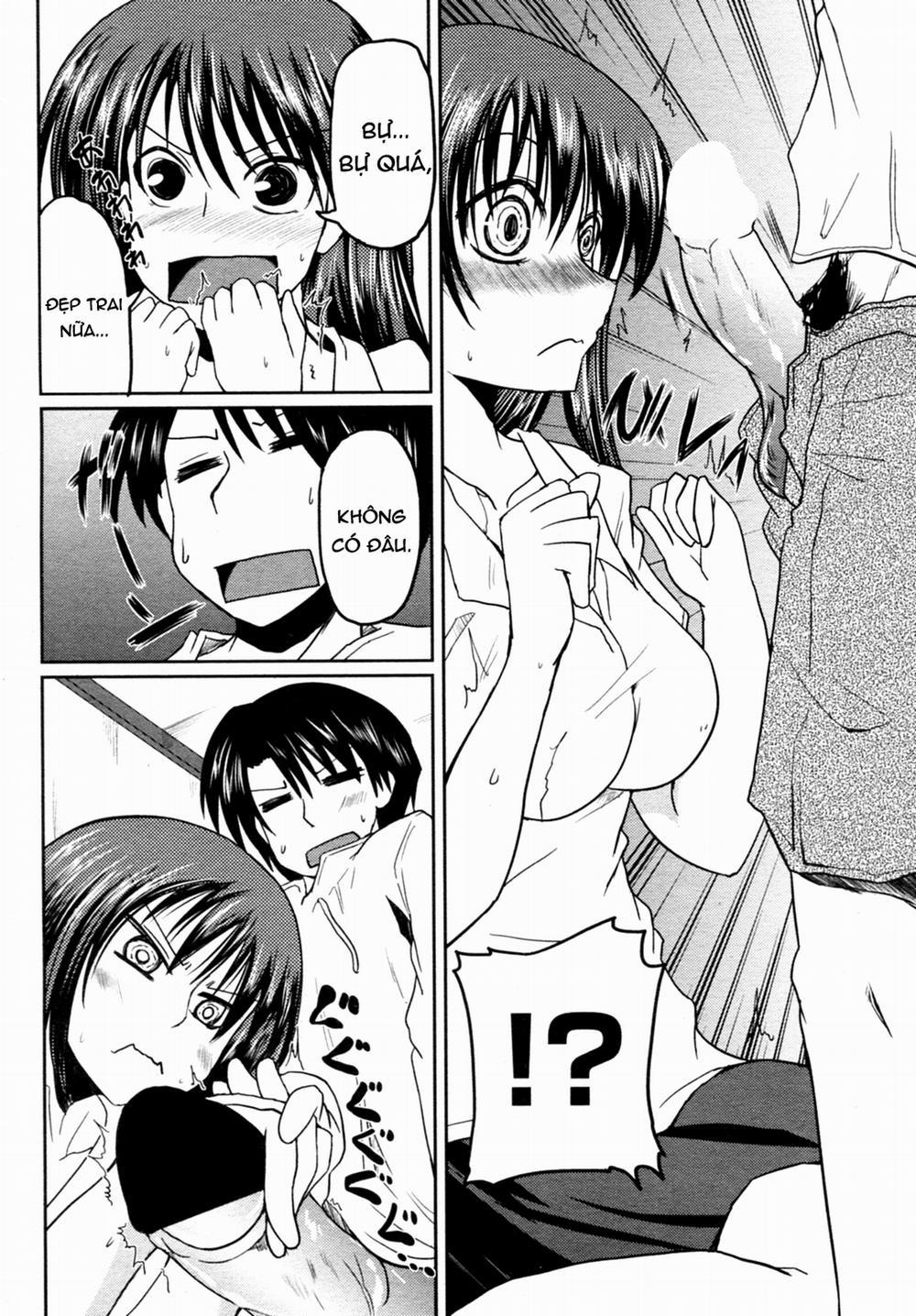 Mini Love Oneshot trang 8