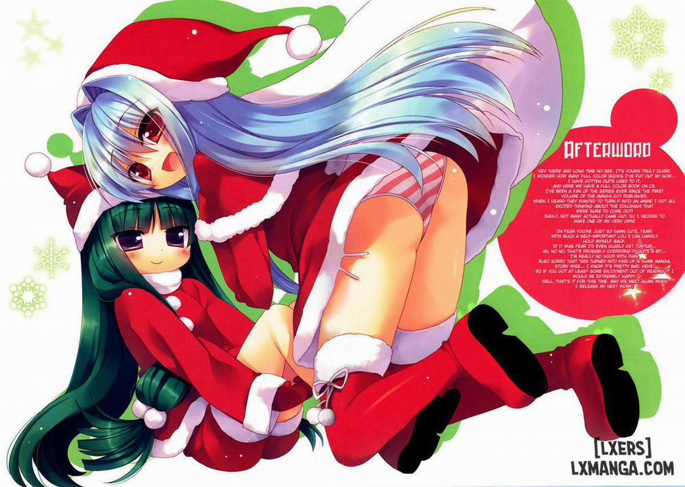 MINICUBE Oneshot trang 14