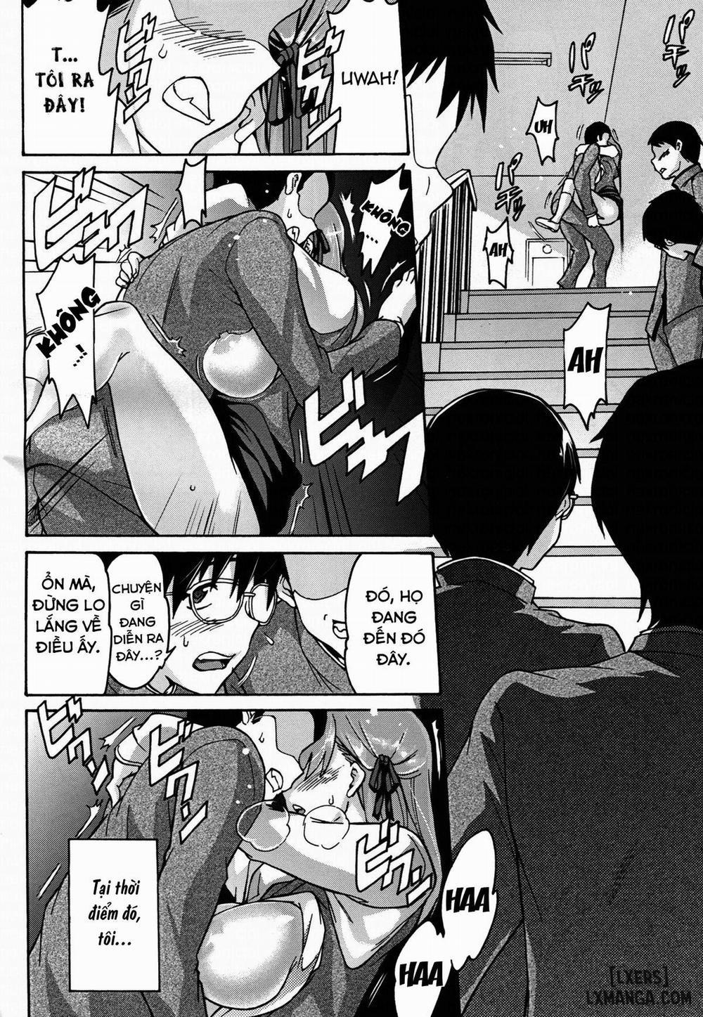 Minikui Ori 2 Oneshot trang 4