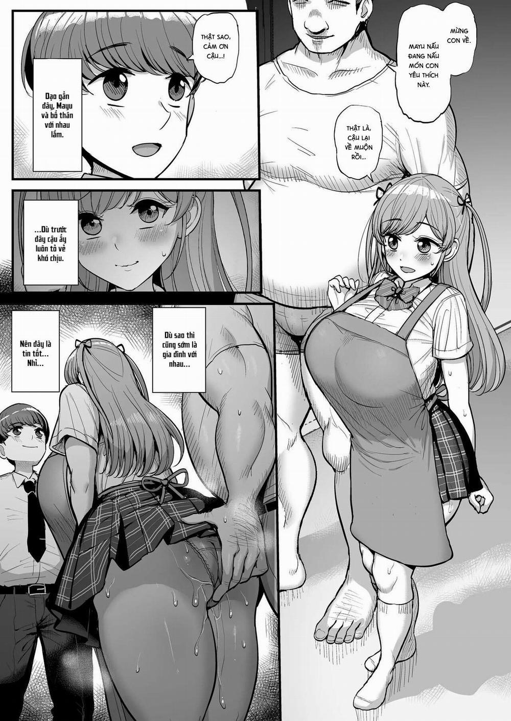 Minimum Kanojo wa Oyaji no Seidorei -Kazoku Ryokou Hen- 1 trang 13