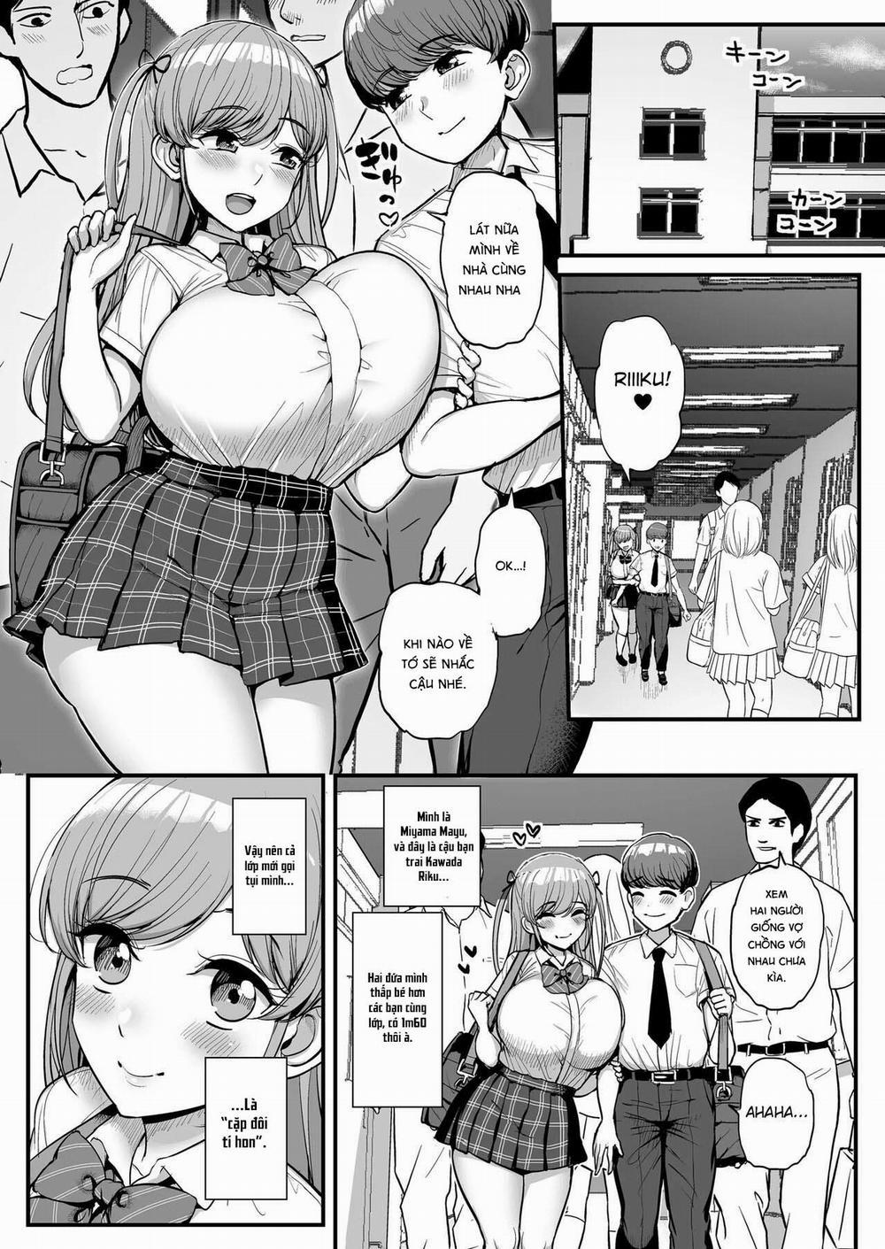 Minimum Kanojo wa Oyaji no Seidorei -Kazoku Ryokou Hen- 1 trang 2