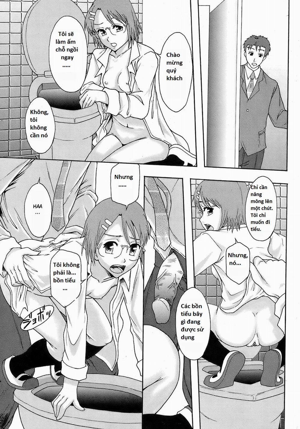 Minna Ikiterunda Oneshot trang 14