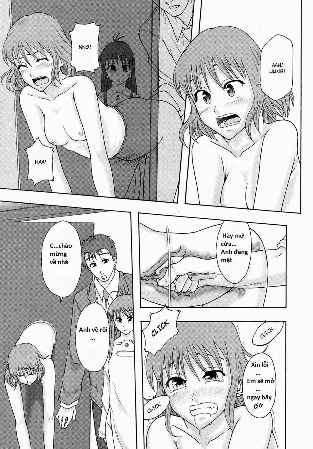 Minna Ikiterunda Oneshot trang 16