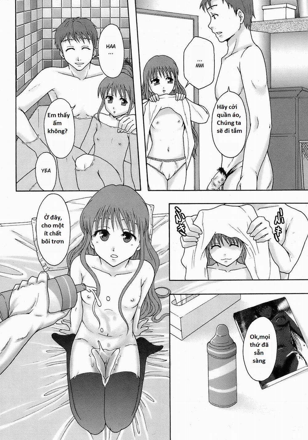 Minna Ikiterunda Oneshot trang 17