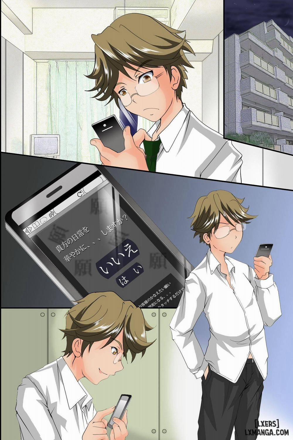 Minna no Joushiki Kaechaimashita Oneshot trang 1